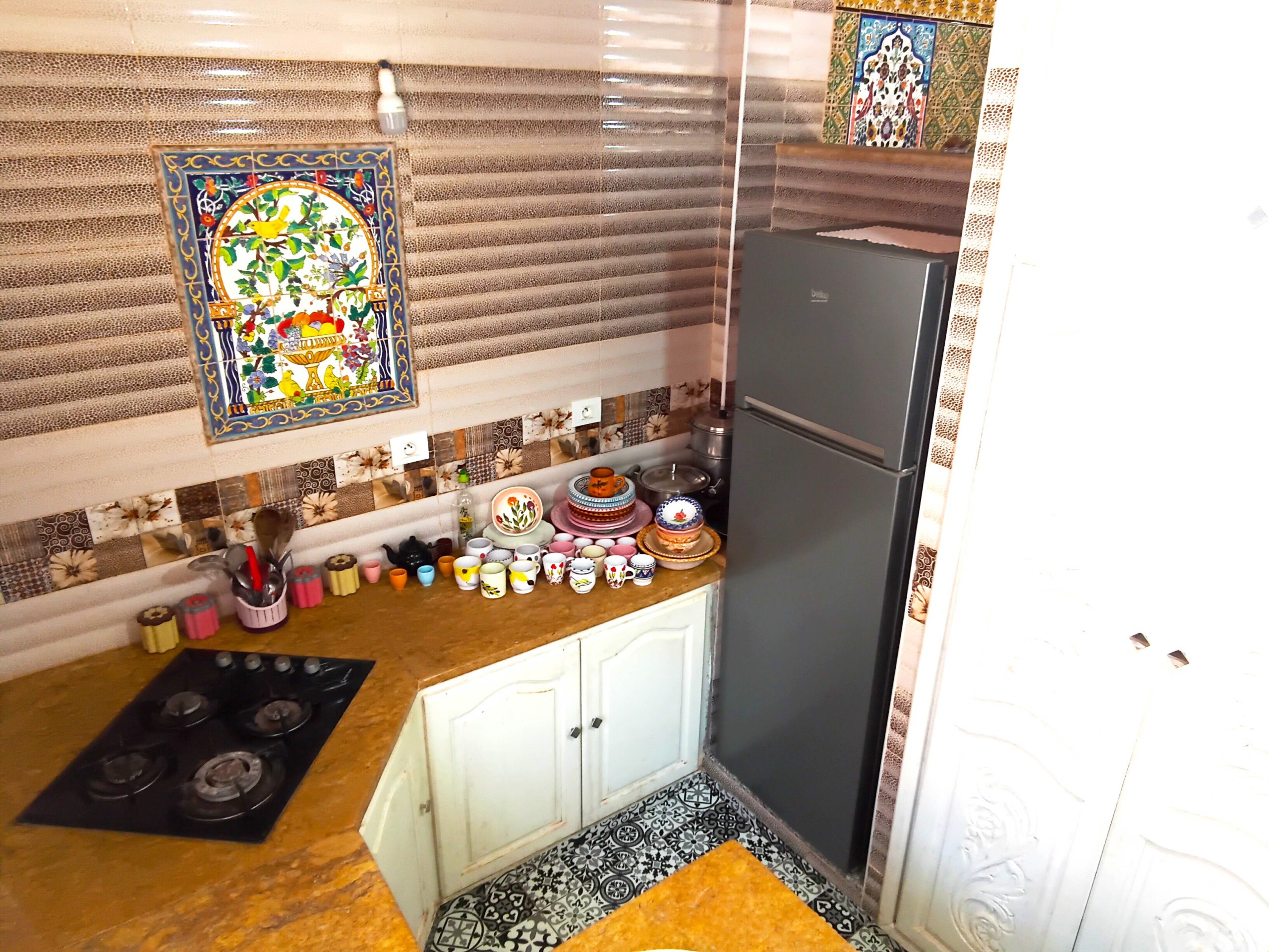 4- Kitchen - Winsome House 1 -